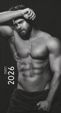 Lade das Bild in den Galerie-Viewer, Men Kalender 2026 | Schwarz/Weiß
