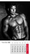 Lade das Bild in den Galerie-Viewer, Men Kalender 2026 | Schwarz/Weiß
