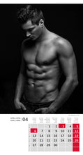 Lade das Bild in den Galerie-Viewer, Men Kalender 2026 | Schwarz/Weiß
