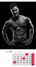 Lade das Bild in den Galerie-Viewer, Men Kalender 2026 | Schwarz/Weiß
