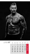 Lade das Bild in den Galerie-Viewer, Men Kalender 2026 | Schwarz/Weiß
