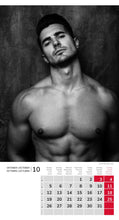 Lade das Bild in den Galerie-Viewer, Men Kalender 2026 | Schwarz/Weiß
