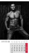 Lade das Bild in den Galerie-Viewer, Men Kalender 2026 | Schwarz/Weiß
