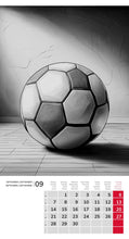Lade das Bild in den Galerie-Viewer, Fußball Erotik Kalender 2026
