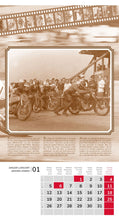 Lade das Bild in den Galerie-Viewer, Motorrad Erotik Kalender 2026
