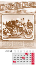 Lade das Bild in den Galerie-Viewer, Motorrad Erotik Kalender 2026
