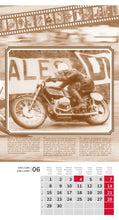 Lade das Bild in den Galerie-Viewer, Motorrad Erotik Kalender 2026
