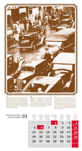 Lade das Bild in den Galerie-Viewer, Oldtimer Erotik Kalender 2026

