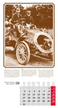 Lade das Bild in den Galerie-Viewer, Oldtimer Erotik Kalender 2026
