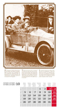 Lade das Bild in den Galerie-Viewer, Oldtimer Erotik Kalender 2026
