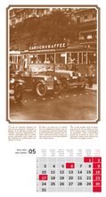 Lade das Bild in den Galerie-Viewer, Oldtimer Erotik Kalender 2027
