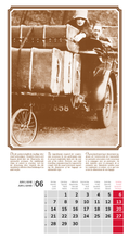 Lade das Bild in den Galerie-Viewer, Oldtimer Erotik Kalender 2027
