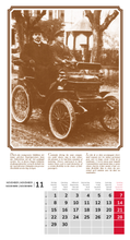 Lade das Bild in den Galerie-Viewer, Oldtimer Erotik Kalender 2027

