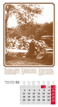Lade das Bild in den Galerie-Viewer, Oldtimer Erotik Kalender 2027
