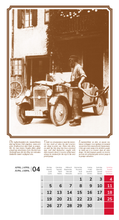 Lade das Bild in den Galerie-Viewer, Oldtimer Erotik Kalender 2027

