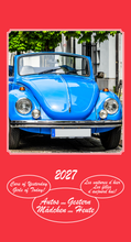 Lade das Bild in den Galerie-Viewer, Oldtimer Erotik Kalender 2027
