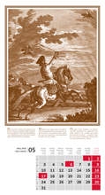 Lade das Bild in den Galerie-Viewer, Jagd Erotik Kalender 2027
