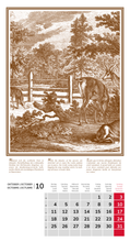 Lade das Bild in den Galerie-Viewer, Jagd Erotik Kalender 2027
