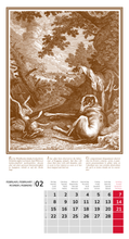 Lade das Bild in den Galerie-Viewer, Jagd Erotik Kalender 2027
