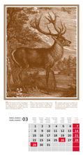 Lade das Bild in den Galerie-Viewer, Jagd Erotik Kalender 2027
