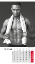 Lade das Bild in den Galerie-Viewer, Men Kalender 2027 | Schwarz/Weiß
