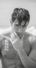 Lade das Bild in den Galerie-Viewer, Men Kalender 2027 | Schwarz/Weiß
