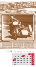 Lade das Bild in den Galerie-Viewer, Motorrad Erotik Kalender 2027
