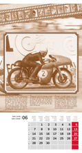 Lade das Bild in den Galerie-Viewer, Motorrad Erotik Kalender 2027
