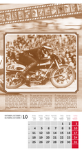 Lade das Bild in den Galerie-Viewer, Motorrad Erotik Kalender 2027
