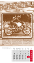 Lade das Bild in den Galerie-Viewer, Motorrad Erotik Kalender 2027
