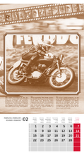 Lade das Bild in den Galerie-Viewer, Motorrad Erotik Kalender 2027

