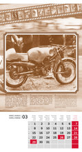 Lade das Bild in den Galerie-Viewer, Motorrad Erotik Kalender 2027

