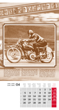 Lade das Bild in den Galerie-Viewer, Motorrad Erotik Kalender 2027
